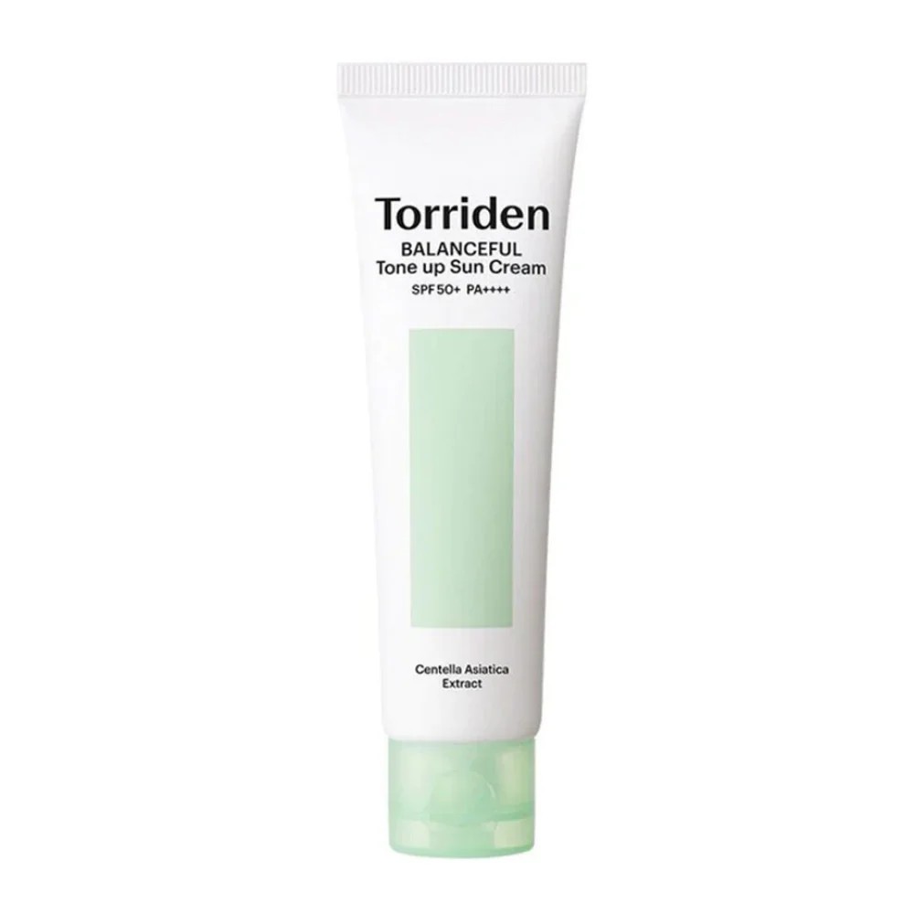 Torriden - Balanceful Cica Tone-up Sun Cream, 60ml – Crema solar (60 ml)