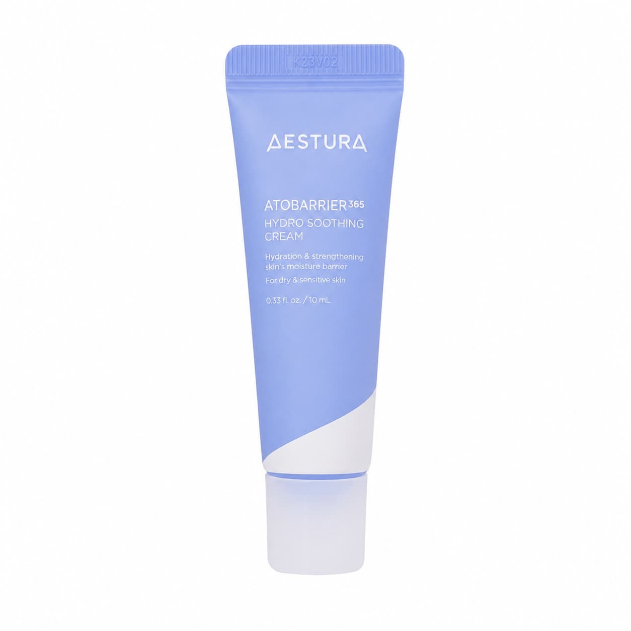 Aestura Atobarrier 365 Hydro Soothing Cream Mini 10ml – Crema calmante formato viaje (10 ml)