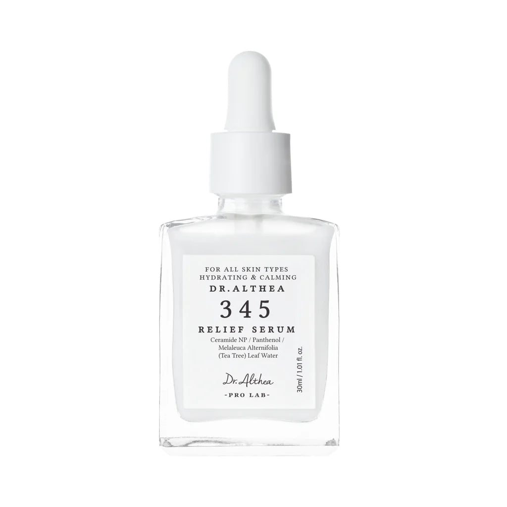 Dr. Althea - 345 Relief Serum – Sérum calmante e hidratante - 30 ml 3