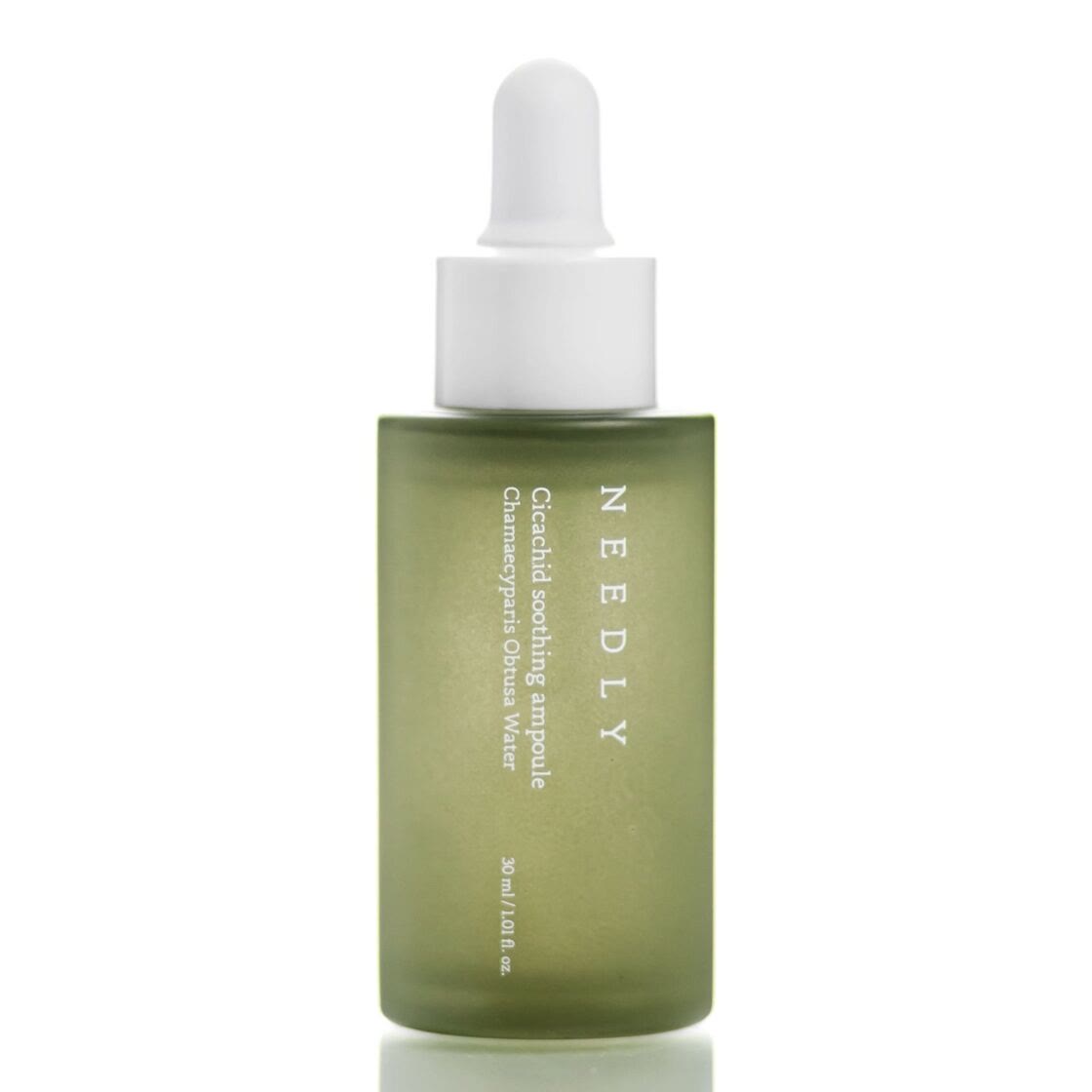 Needly Cicachid Soothing Serum Ampoule 30 ml – Sérum ampolla calmante con cica