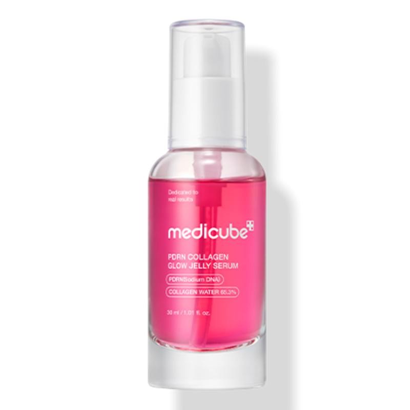 Medicube PDRN Collagen Glow Jelly Serum 30ml – Sérum en gelatina con PDRN y colágeno 30ml
