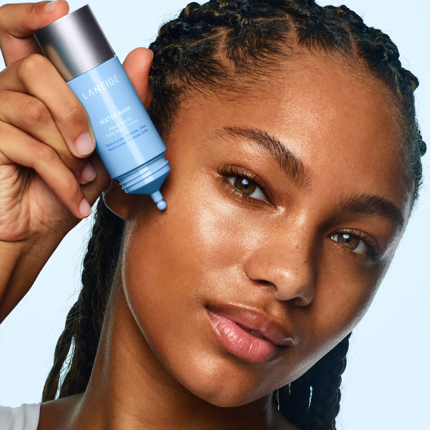 Laneige Water Bank Aqua Facial 30ml – Sérum de Luminosidad Hidratante con AHA/BHA 30ml 2