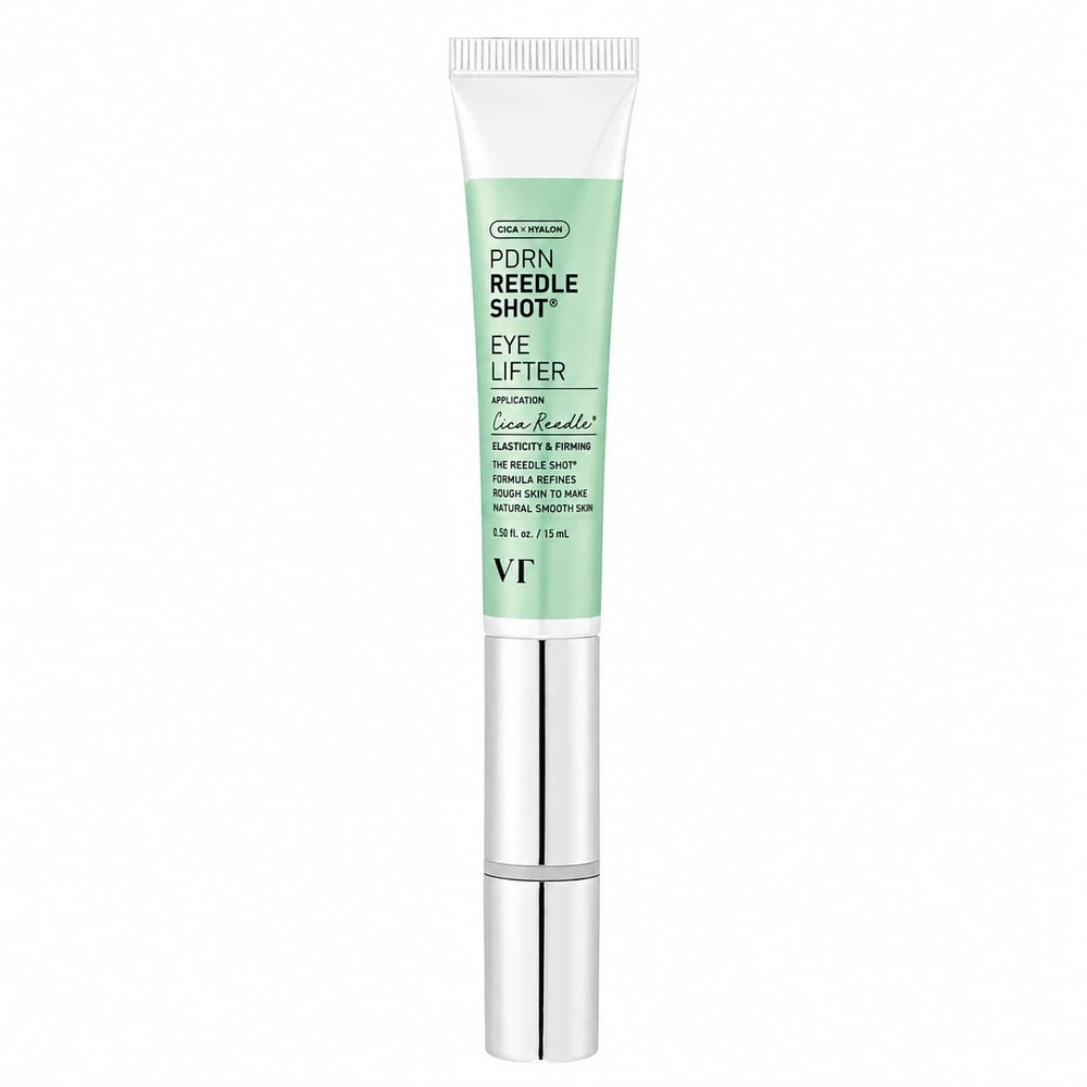 VT Cosmetics - PDRN Reedle Shot Eye Lifter - Tratamiento reafirmante de contorno de ojos - 15 ml