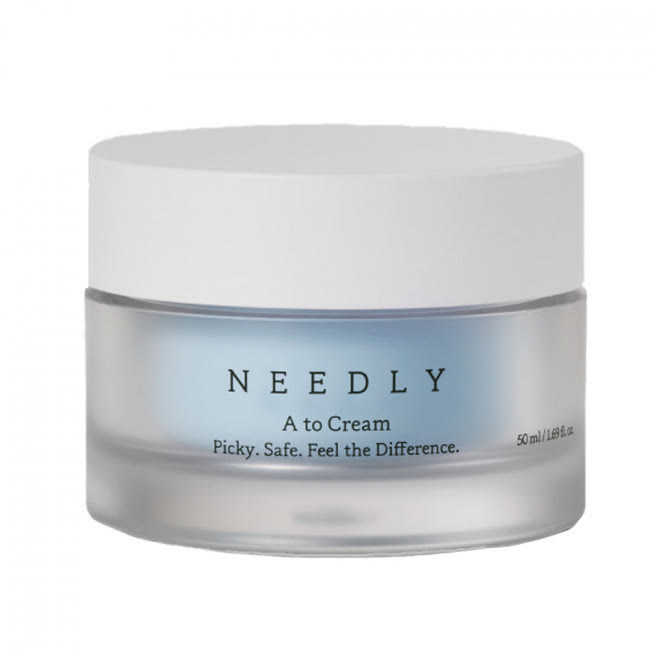 Needly A to Cream 50 ml – Crema calmante para la barrera