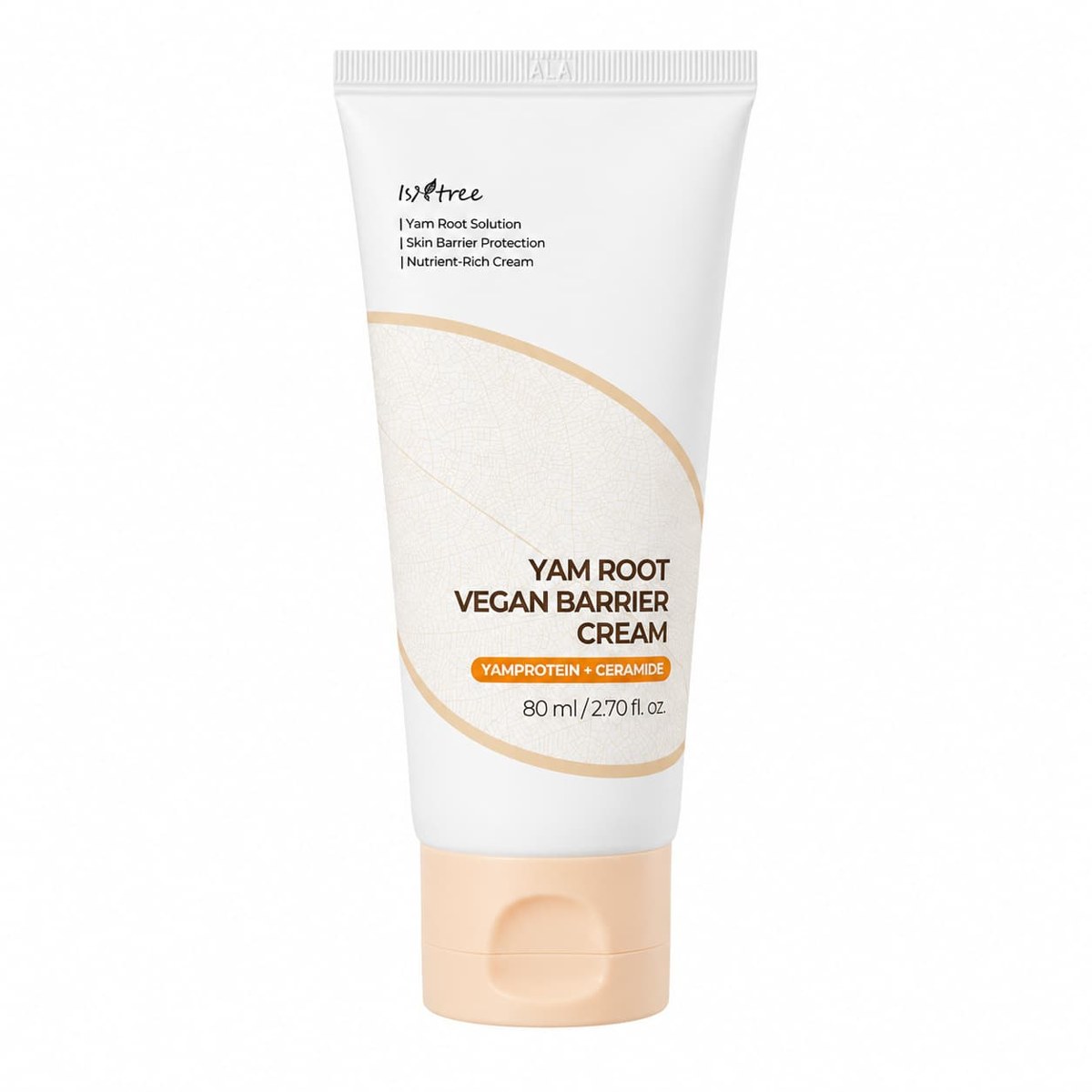 Isntree Yam Root Vegan Barrier Cream 80 ml – Crema barrera vegana