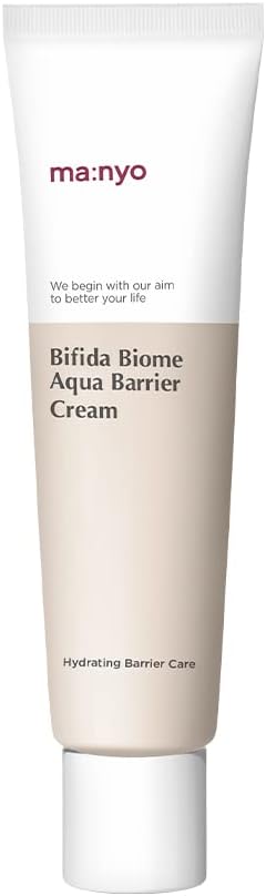 Manyo - Bifida Biome Aqua Barrier Cream - Crema reparadora con probióticos