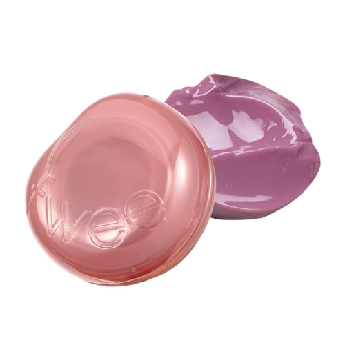 fwee - Bálsamo labial y colorete en gel / Glowy Jelly Pot - 4g 1