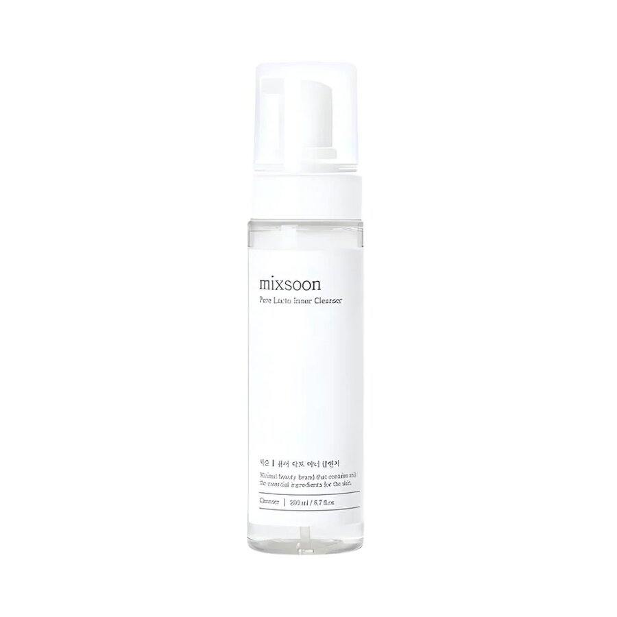 MIXSOON Pure Lacto Inner Cleanser – 200ml – Higiene íntima Pure Lacto 200ml