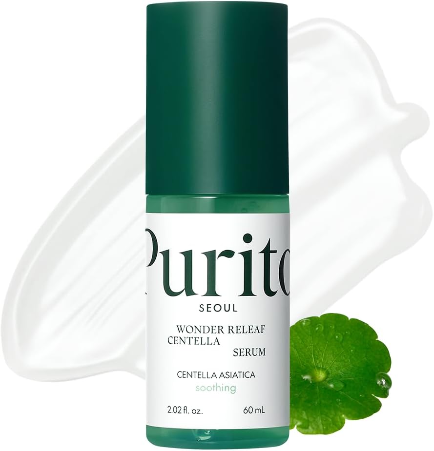Purito - Centella Verde Level Buffet Serum - Sérum Calmante Centella Verde Level Buffet - 60ml