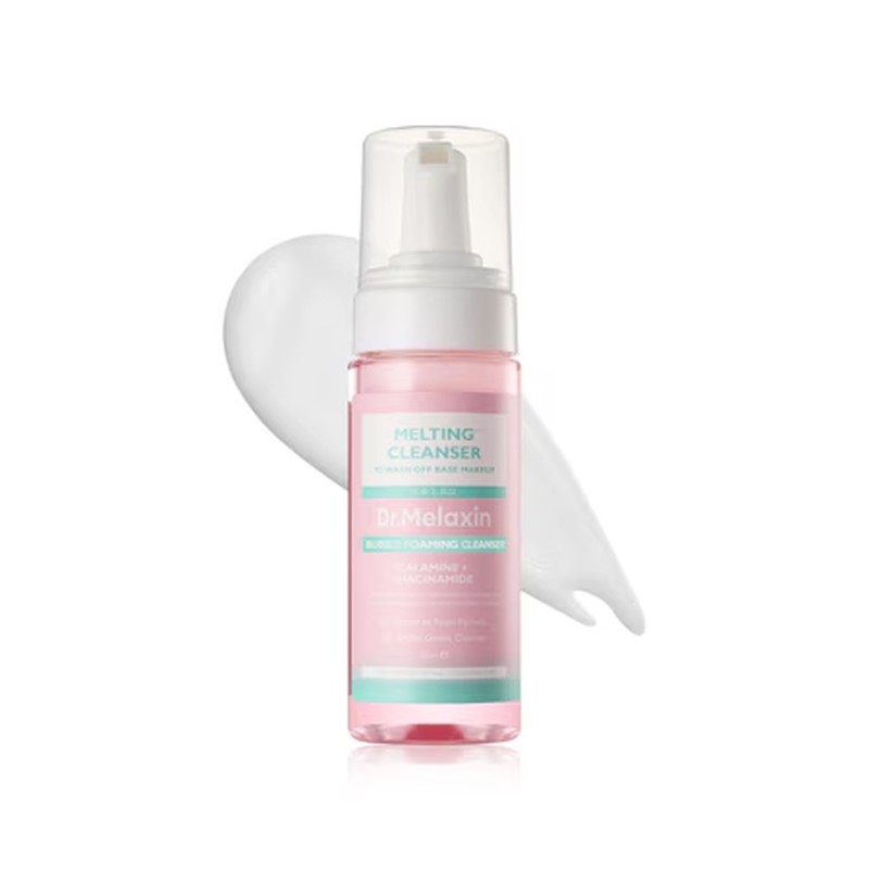 Dr.Melaxin Hypoallergenic Melting Cleanser, 150ml – Limpiador facial (150 ml)