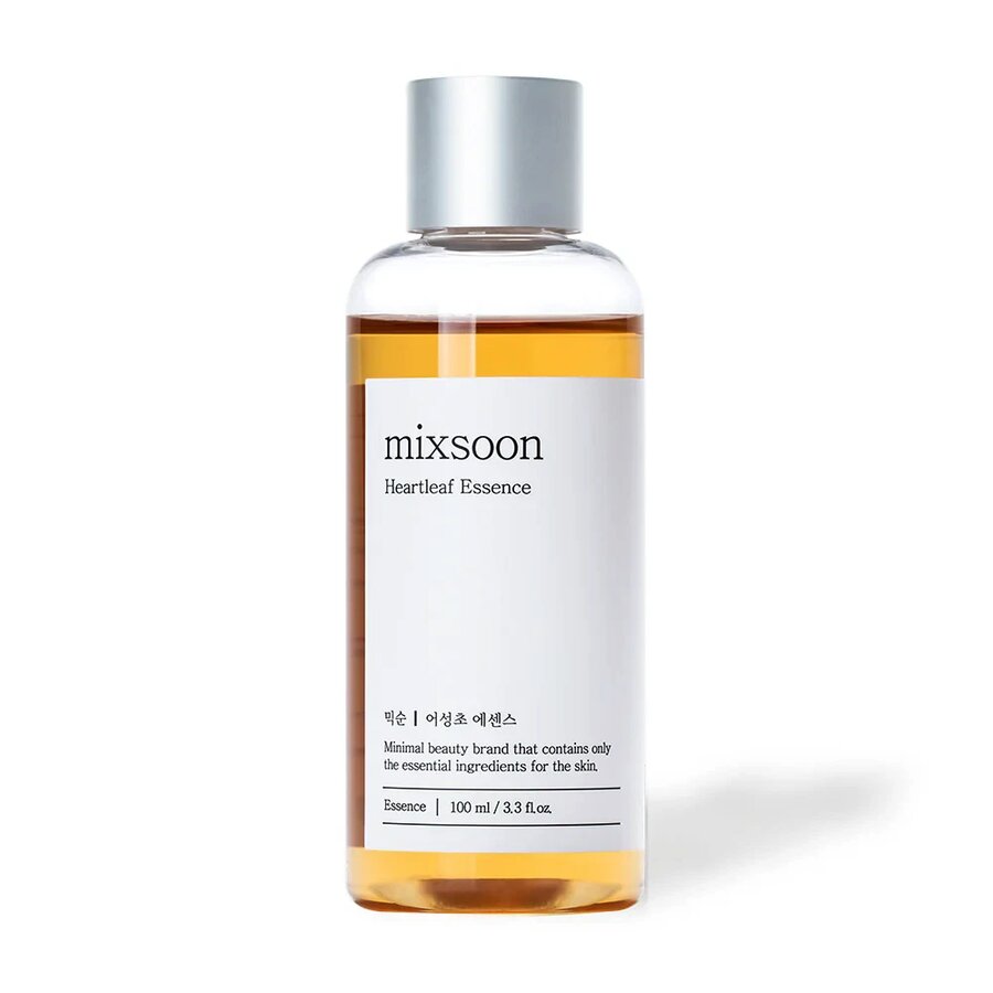 MIXSOON Heartleaf Essence – 100ml – Esencia con heartleaf 100ml