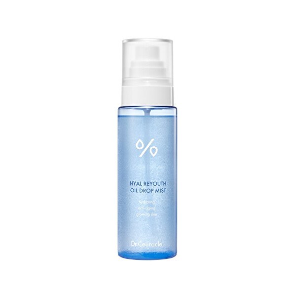 Dr. Ceuracle Hyal Reyouth Oil Drop Mist 125 ml – Bruma hidratante bifásica con ácido hialurónico