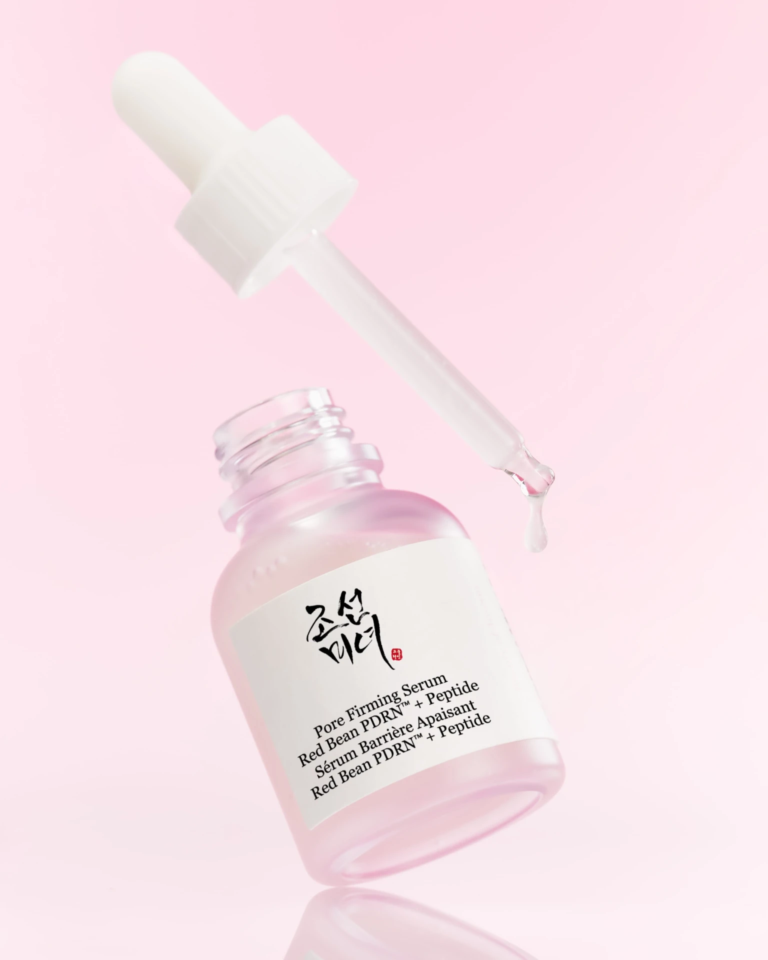 Texture Beauty of Joseon - Pore Firming Serum: Red Bean PDRN - 30 ml