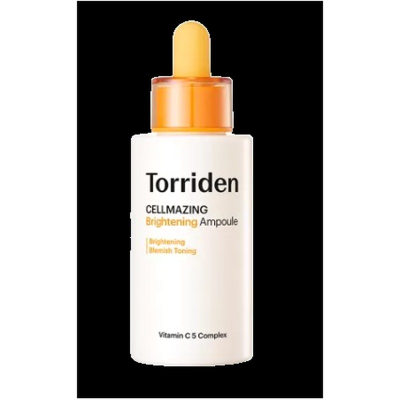Torriden - Cellmazing Brightening Ampoule, 30ml – Ampolla (30 ml)