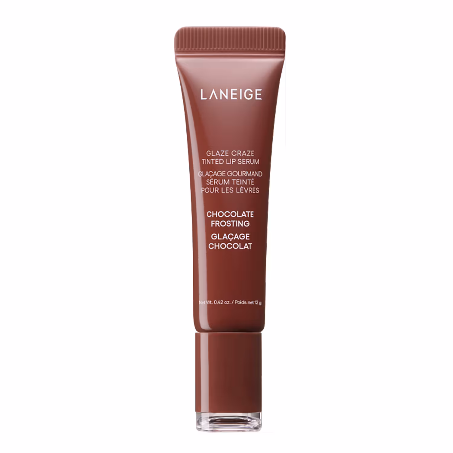 Laneige Glaze Craze Tinted Lip Serum 4.5g – Sérum Labial con Color Glaze Craze 4.5g 1