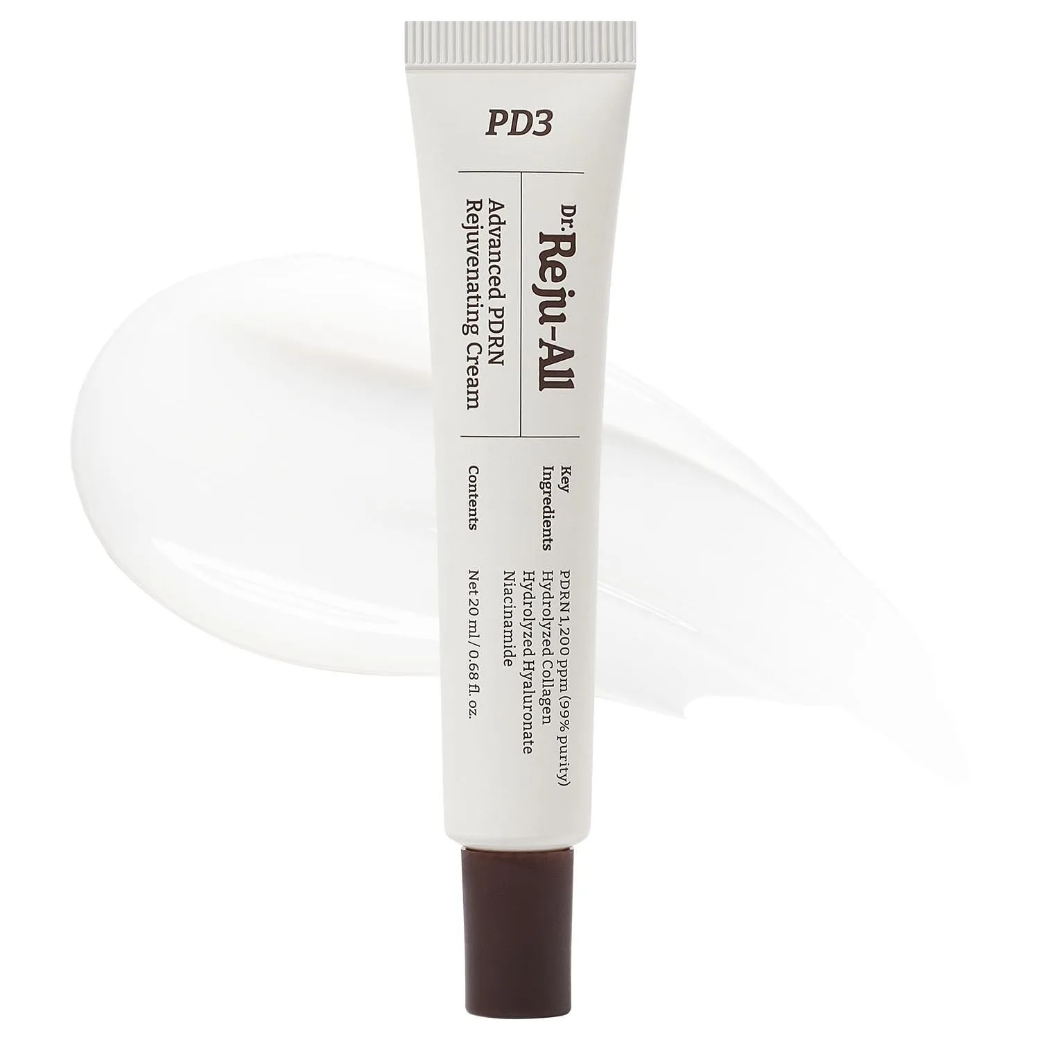 Dr. Reju-All Advanced PDRN Rejuvenating Cream 20ml – Crema regenerante con PDRN (20 ml)