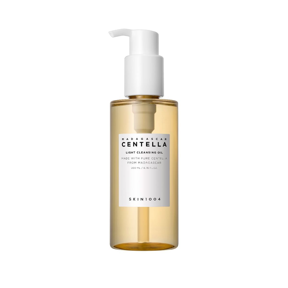 SKIN1004 - Aceite limpiador facial - Madagascar Centella Light Cleansing Oil - 200ml