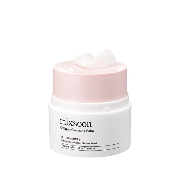 MIXSOON Collagen Cleansing Balm – 50ml – Bálsamo limpiador con colágeno 50ml