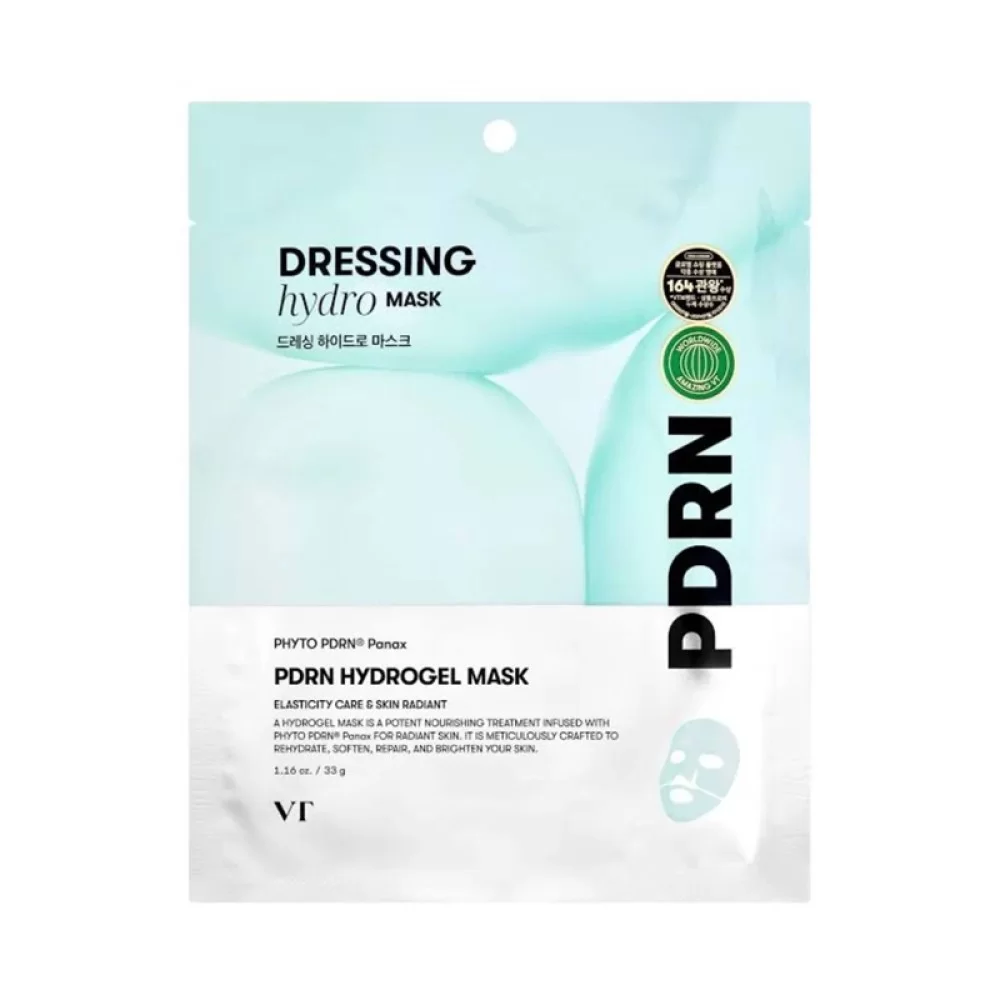 VT Cosmetics PDRN Hydrogel Mask, 33g