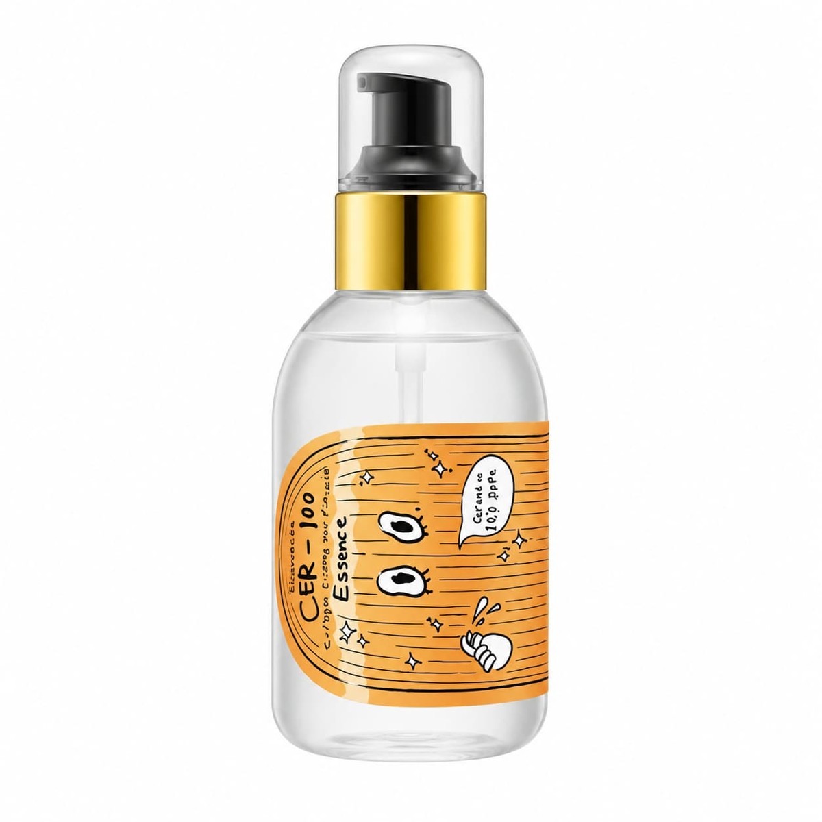 Elizavecca CER-100 Collagen Coating Hair A! Muscle Essence 150ml – Esencia capilar (150 ml)