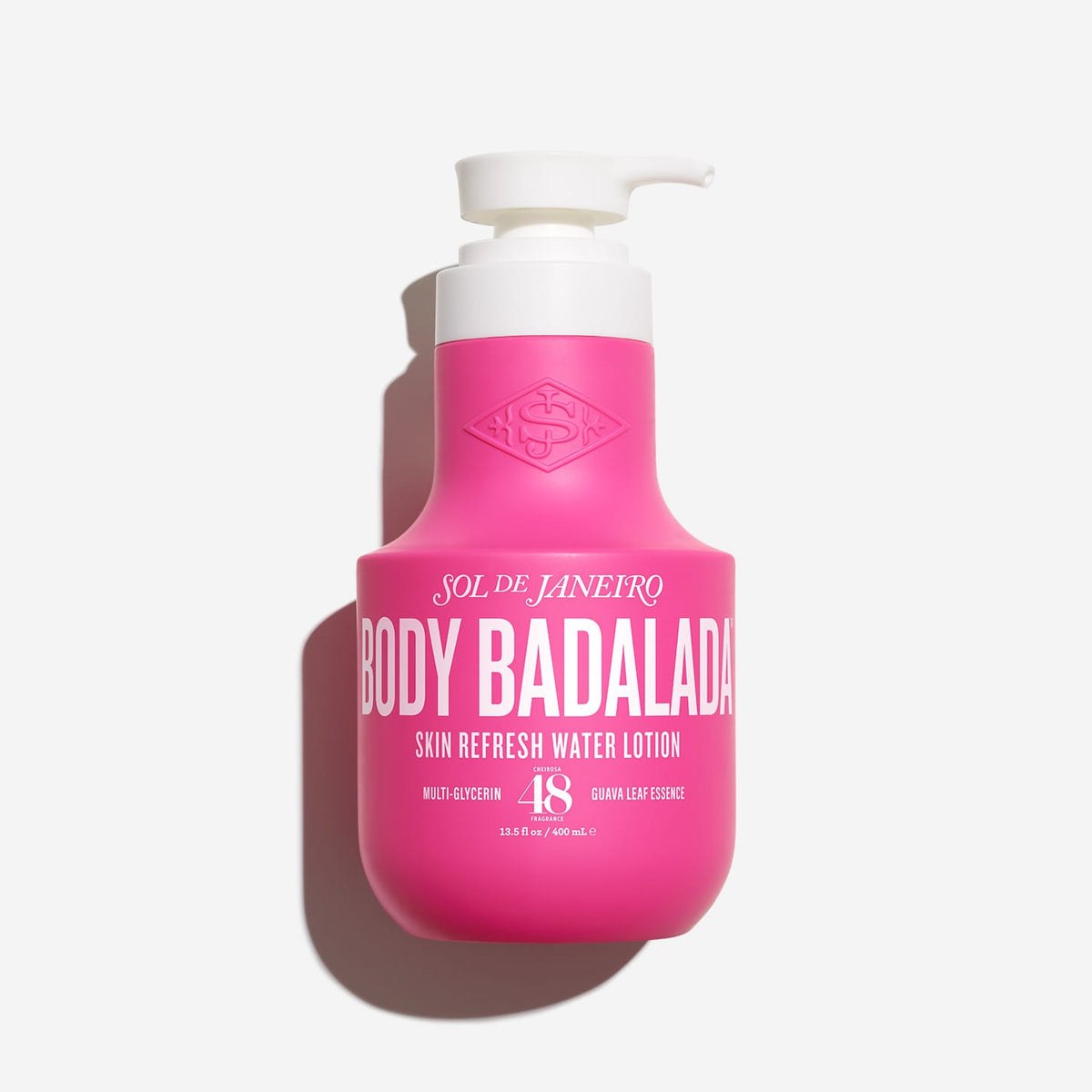 Sol de Janeiro Body Badalada Skin Refresh Water Lotion 48 400 ml – Loción hidratante refrescante