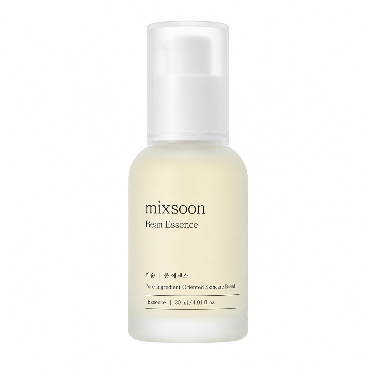 MIXSOON Bean Essence – 30ml – Esencia fermentada de soja 30ml