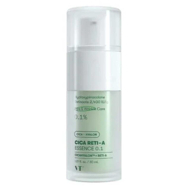 VT Cosmetics Cica Reti-A Essence 0.1, 30ml