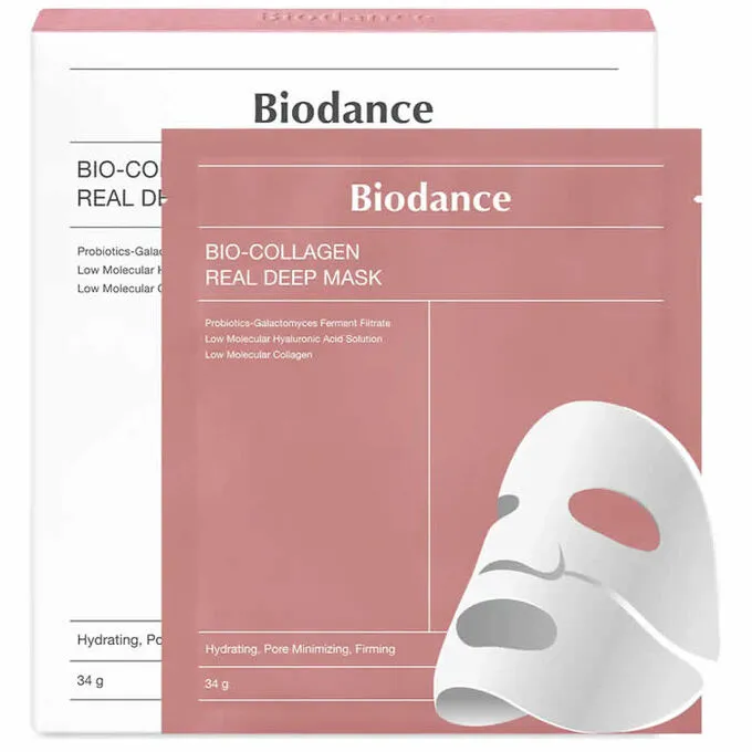 Biodance - Collagen Starter Kit – Estuche hidratante y reafirmante