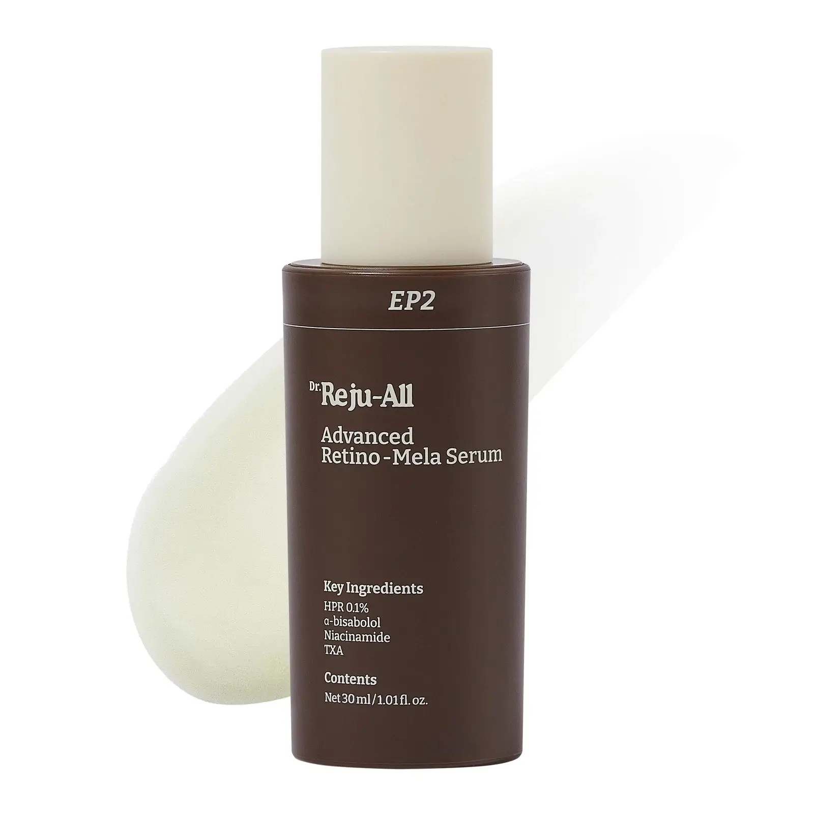 Dr. Reju-All Advanced Retino-Mela Serum 30ml – Sérum antimanchas con retinal (30 ml)