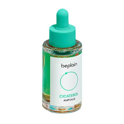 Beplain Cicaterol Ampoule 30 ml – Ampolla calmante con cica