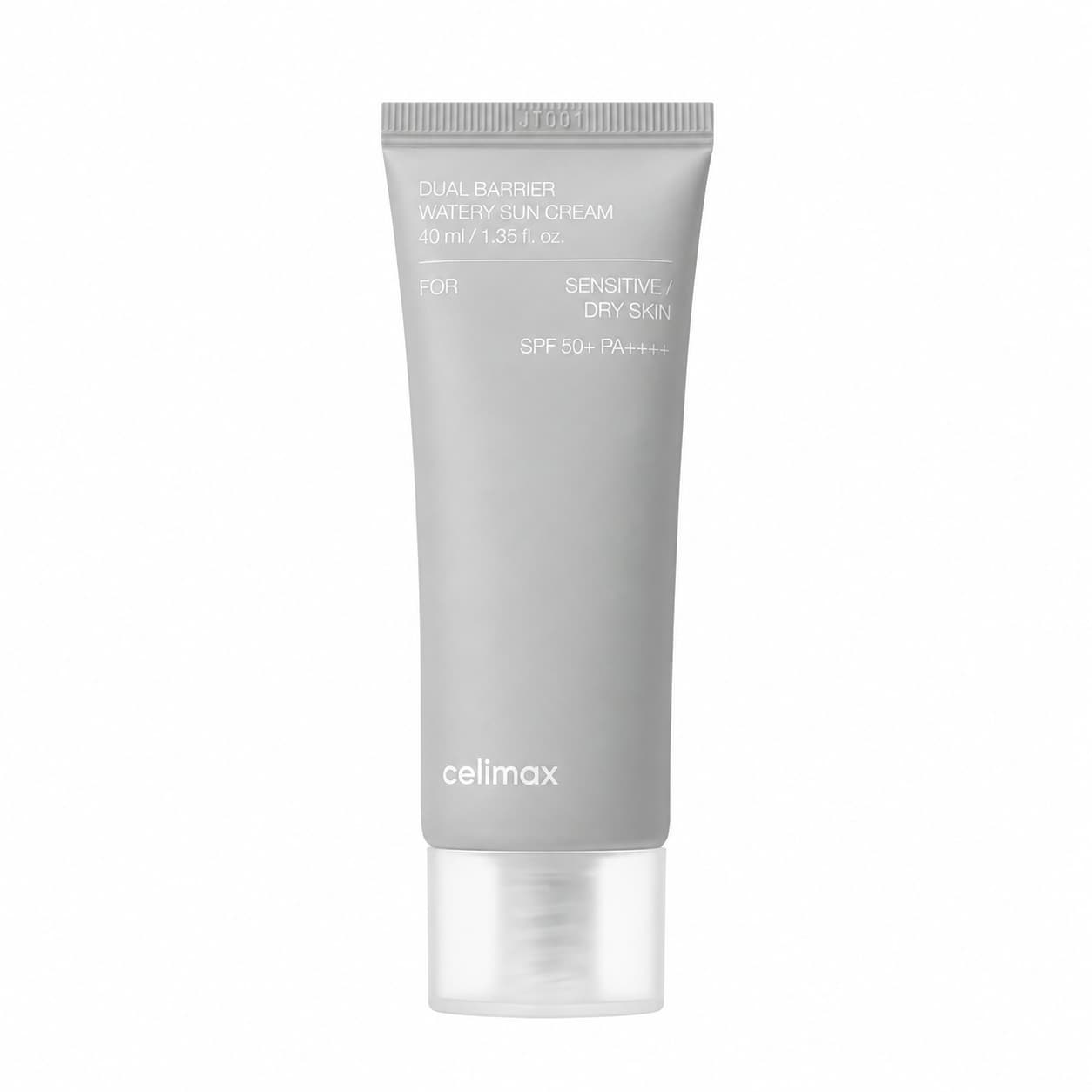 Celimax Dual Barrier Watery Sun Cream SPF50+ PA++++ 40ml – Protector Solar Ligero