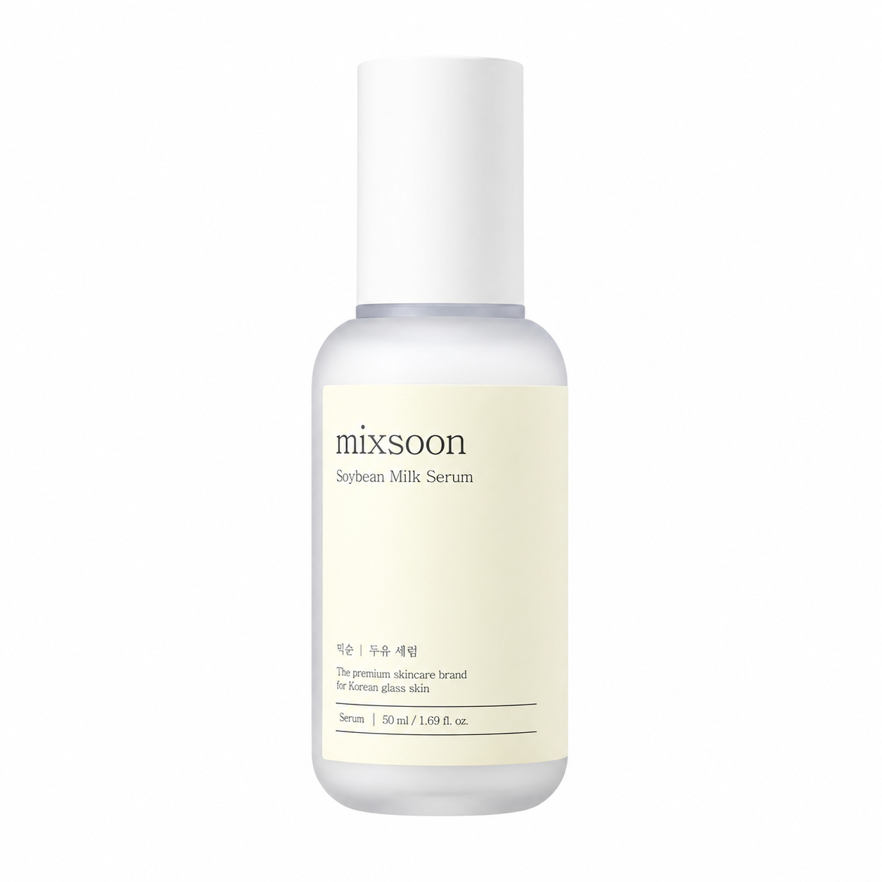 MIXSOON Soybean Milk Serum, 50ml – Sérum con leche de soja 50ml