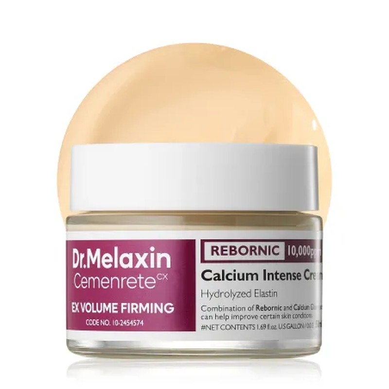 Dr.Melaxin Cemenrete Calcium Intense Cream, 50ml – Crema (50 ml)