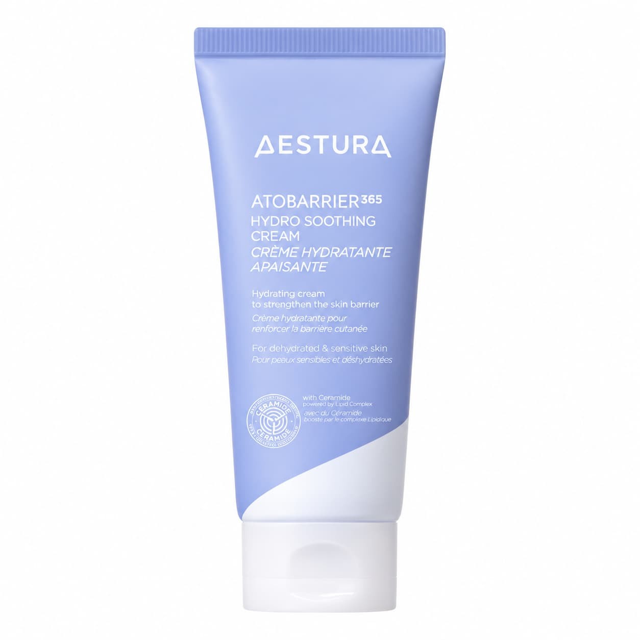 Aestura Atobarrier 365 Hydro Soothing Cream 60ml – Crema calmante hidratante (60 ml)