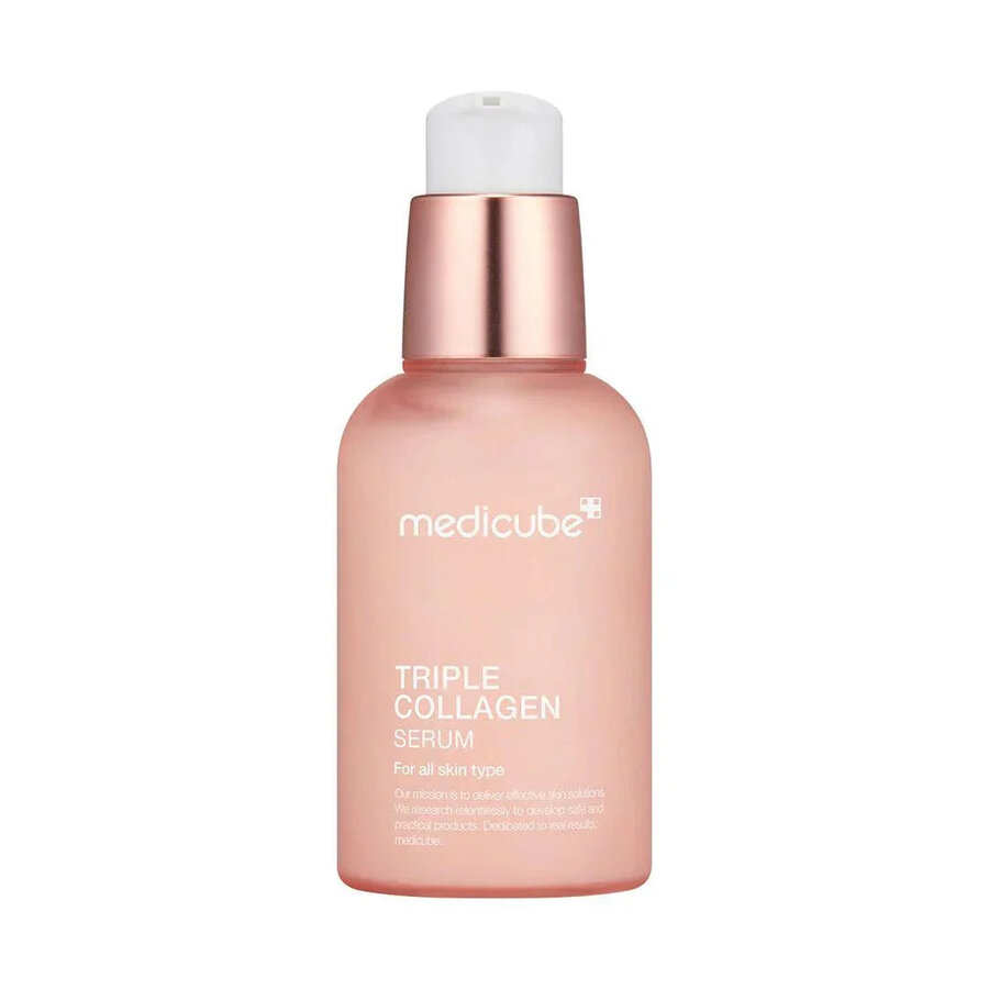Texture Medicube Set Age Lock Soporte de Barrera – Rutina de 4 productos con PDRN, péptidos y colágeno