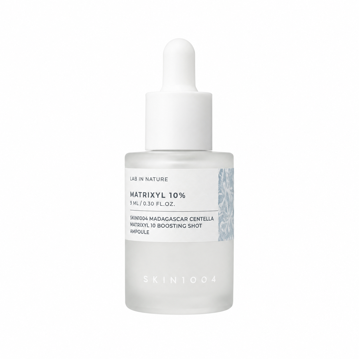 SKIN1004 Madagascar Centella Matrixyl 10 Boosting Shot Ampoule Mini – Ampolla de péptidos - 9ml