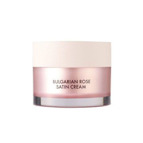 Heimish Bulgarian Rose Satin Cream 55 ml – Crema iluminadora de rosa búlgara