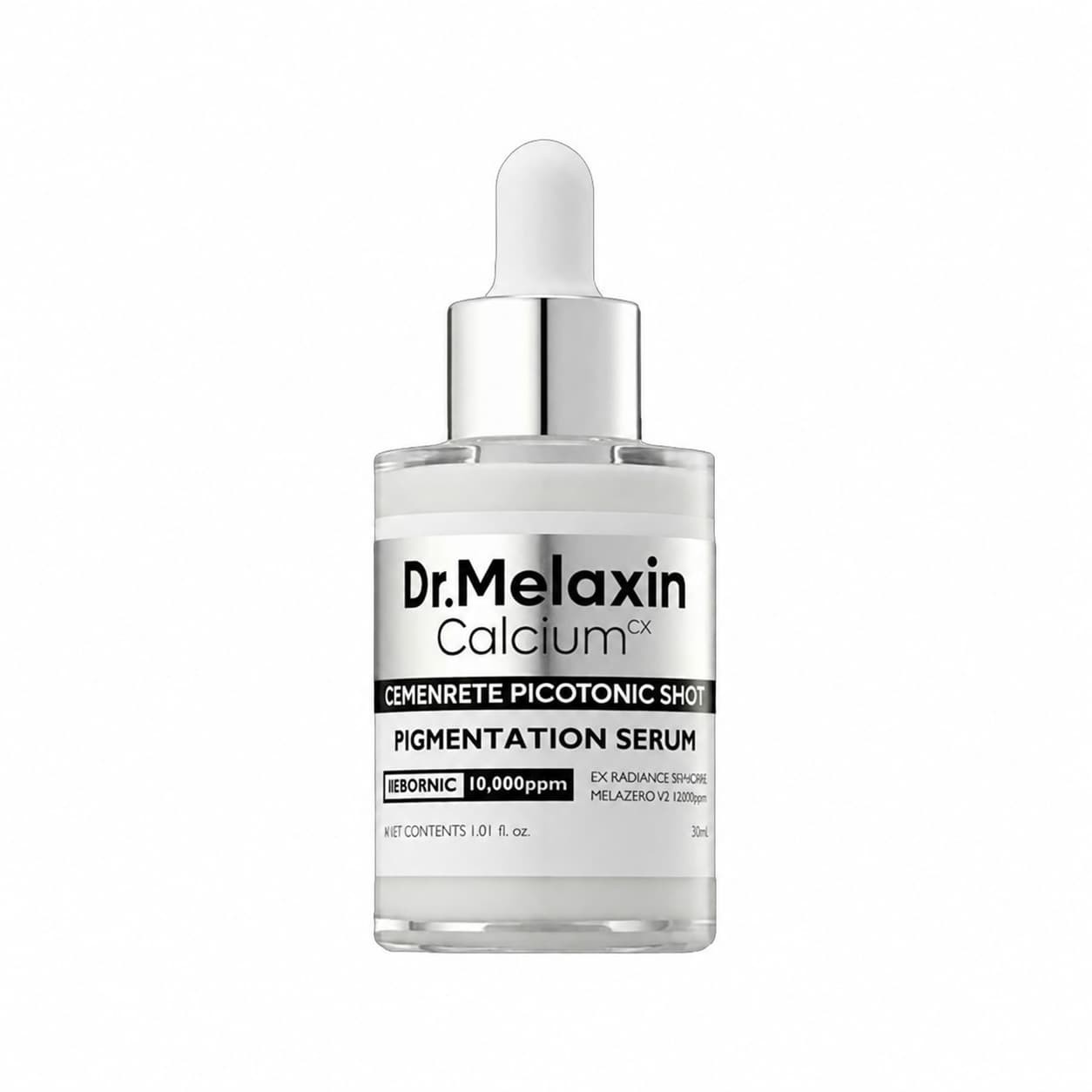Dr.Melaxin Calcium Picotonic Shot Pigmentation Serum, 30ml – Sérum (30 ml)