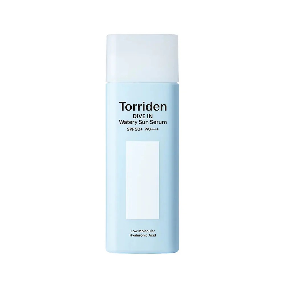 Torriden - Dive-in Watery Fit Sun Serum, 50ml – Protector solar (50 ml)