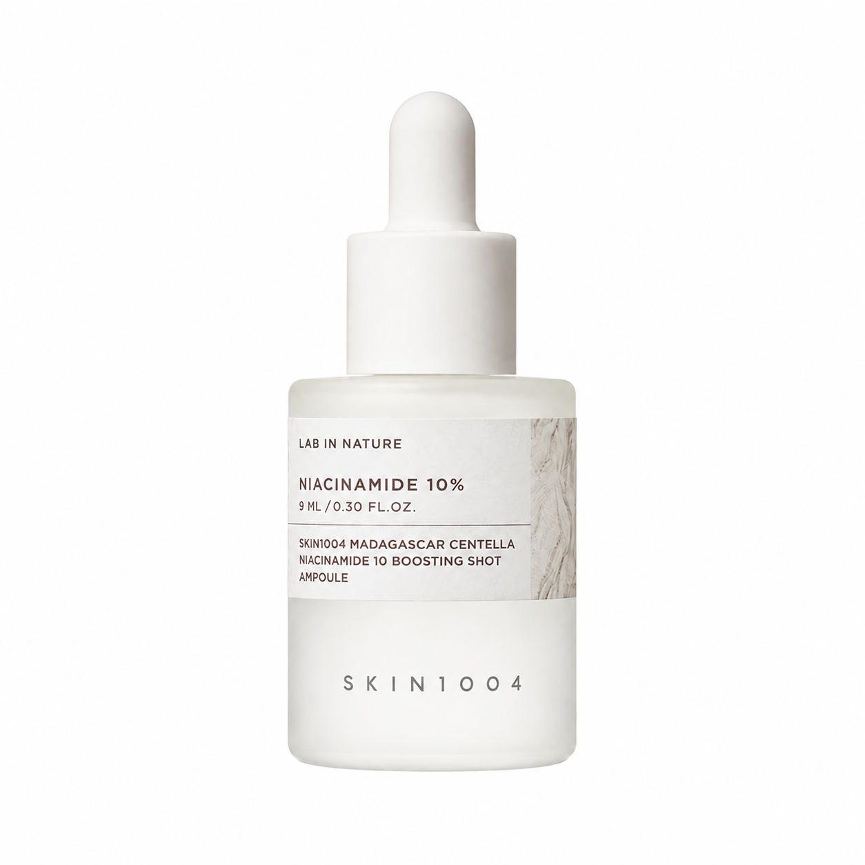SKIN1004 Madagascar Centella Niacinamide 10 Boosting Shot Ampoule Mini – Ampolla antimanchas - 9ml