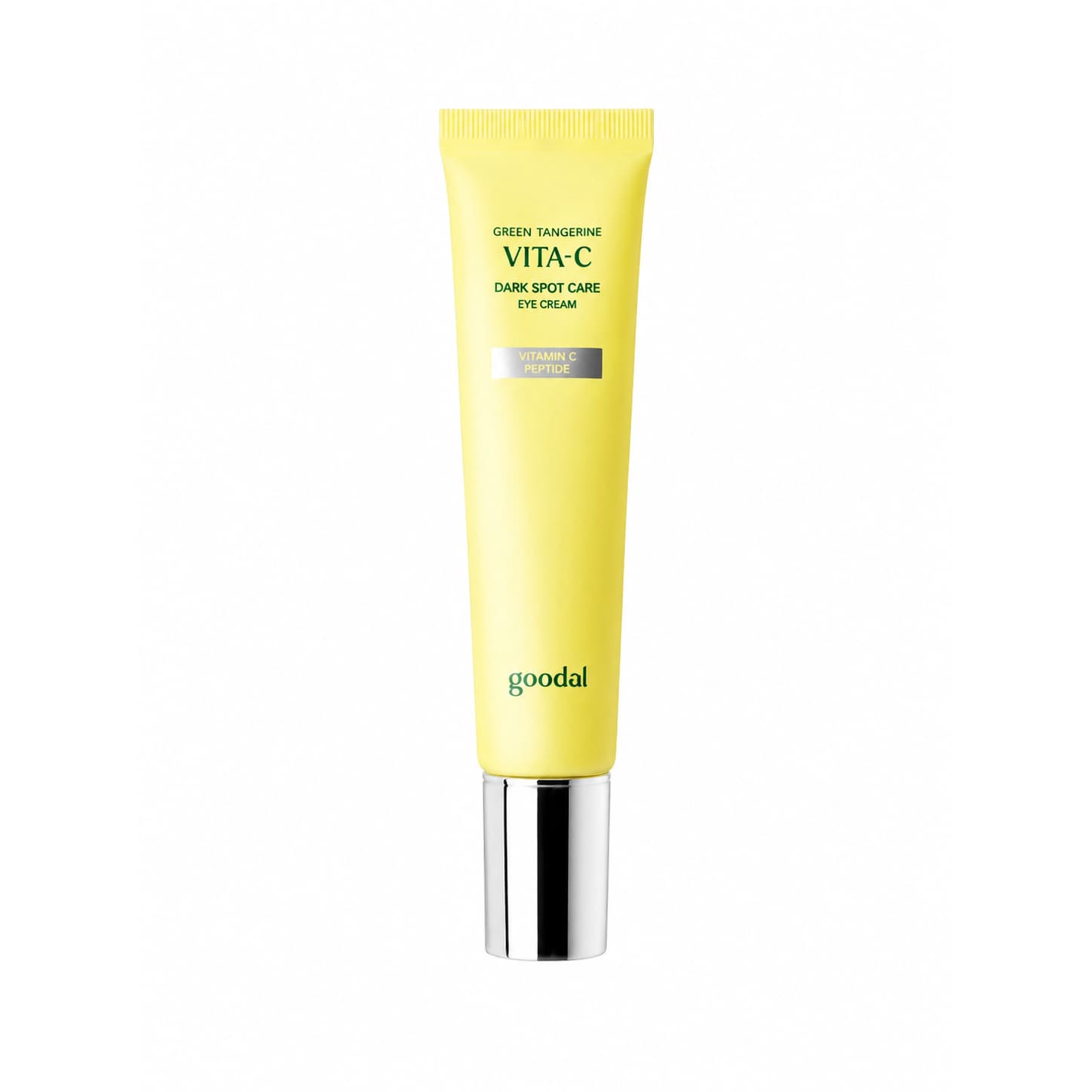 Goodal Green Tangerine Vita-C Dark Spot Care Eye Cream 30 ml – Contorno de ojos iluminador