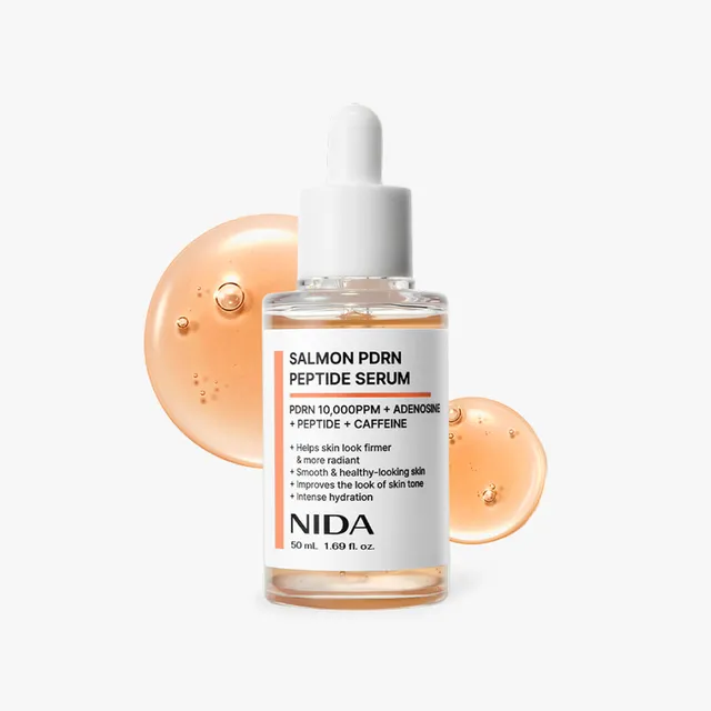 NIDA - Salmon PDRN Peptide Serum - 50 ml