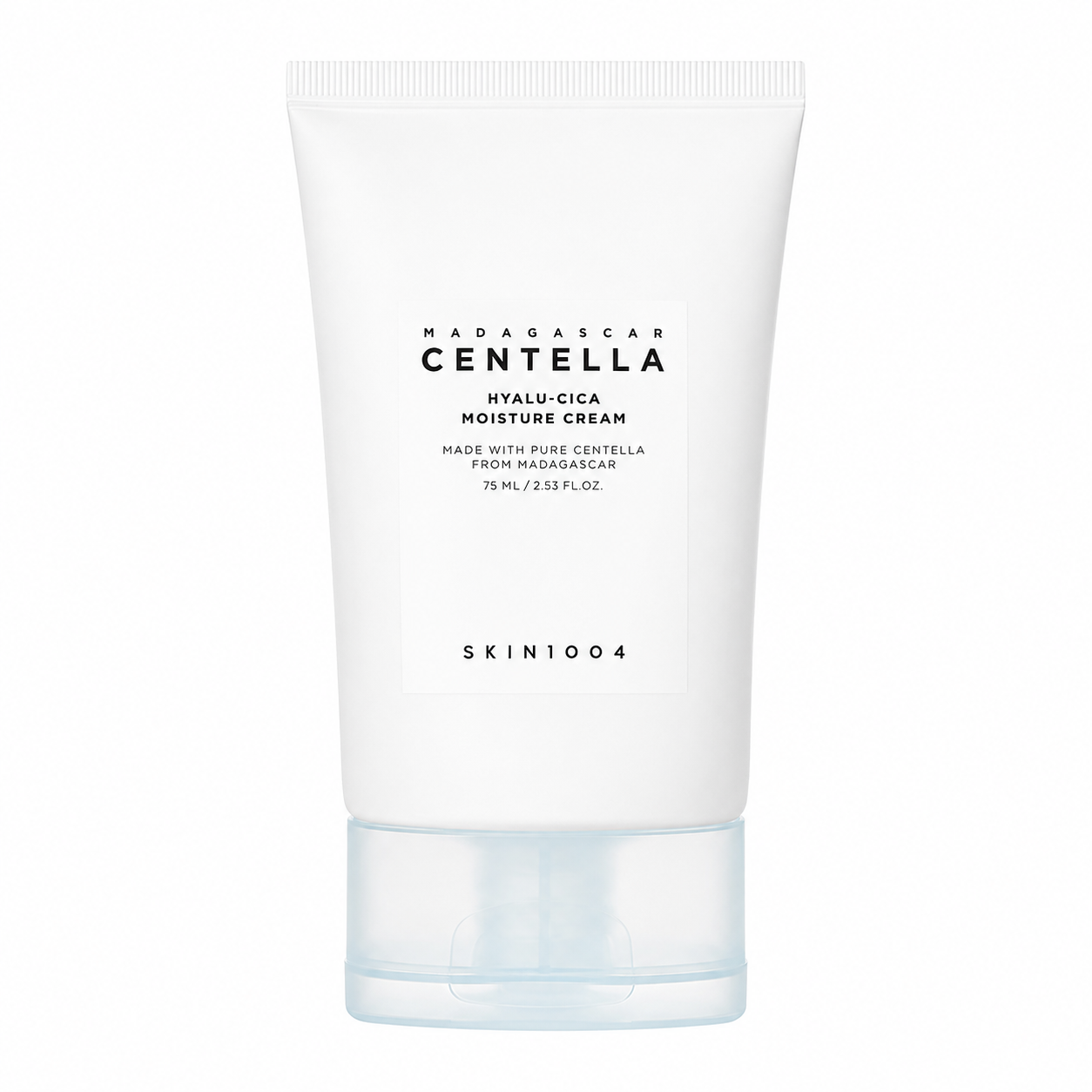 SKIN1004 Madagascar Centella Hyalu-Cica Moisture Cream – Crema hidratante gel-crema - 75ml
