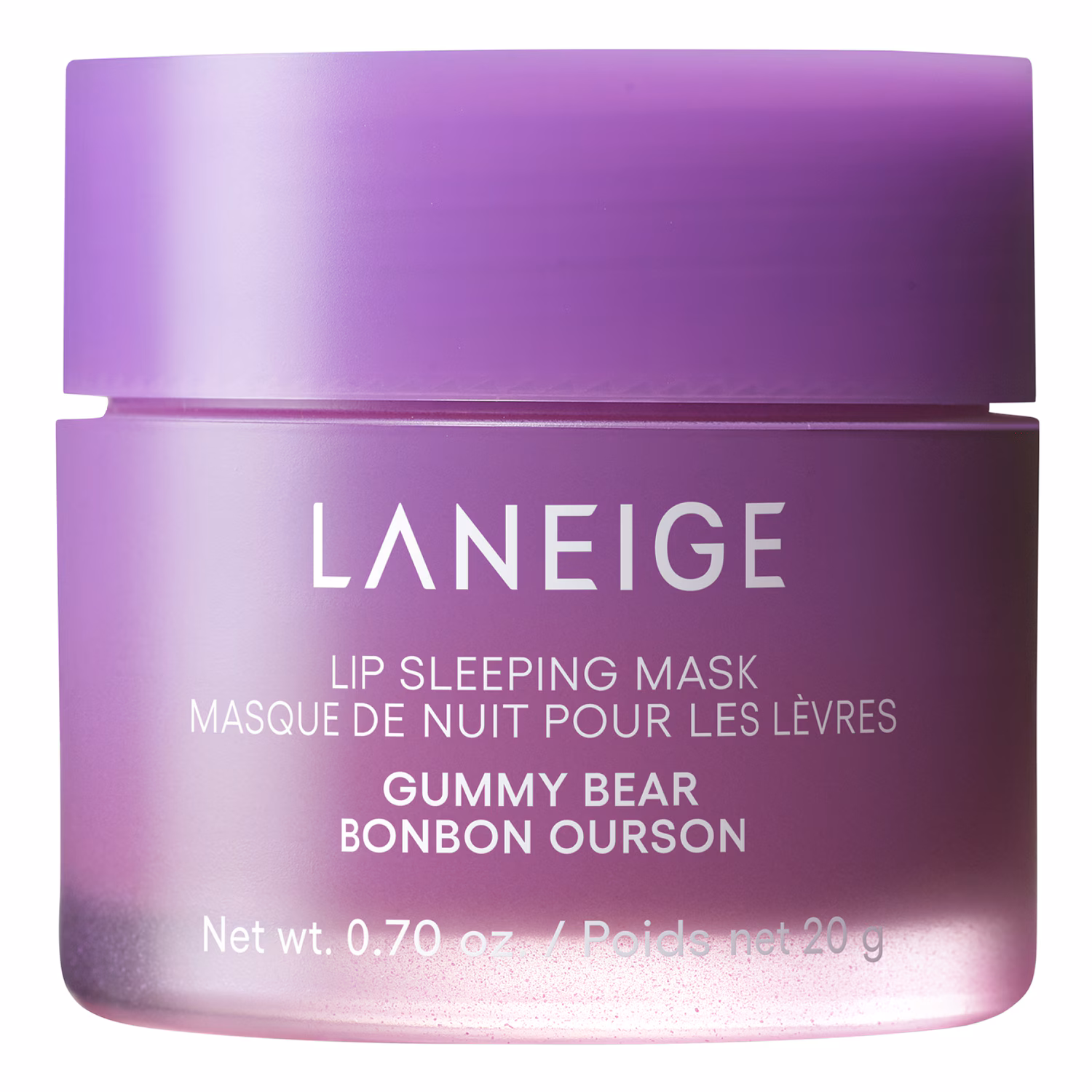 Laneige Lip Sleeping Mask 20g – Mascarilla de Noche para Labios 20g 1