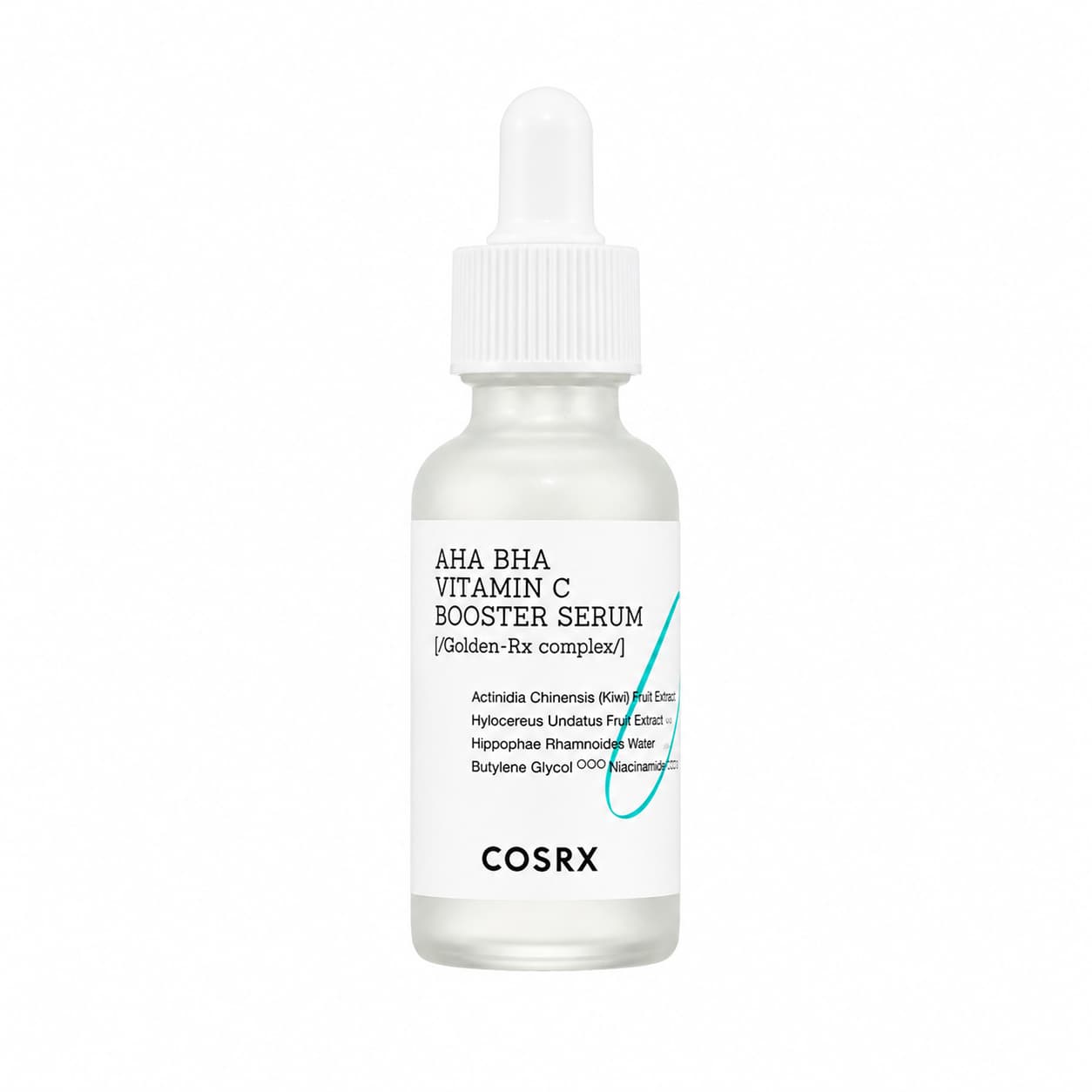 COSRX Refresh AHA BHA Vitamin C Booster Serum, 30ml – Sérum con vitamina C (30 ml)