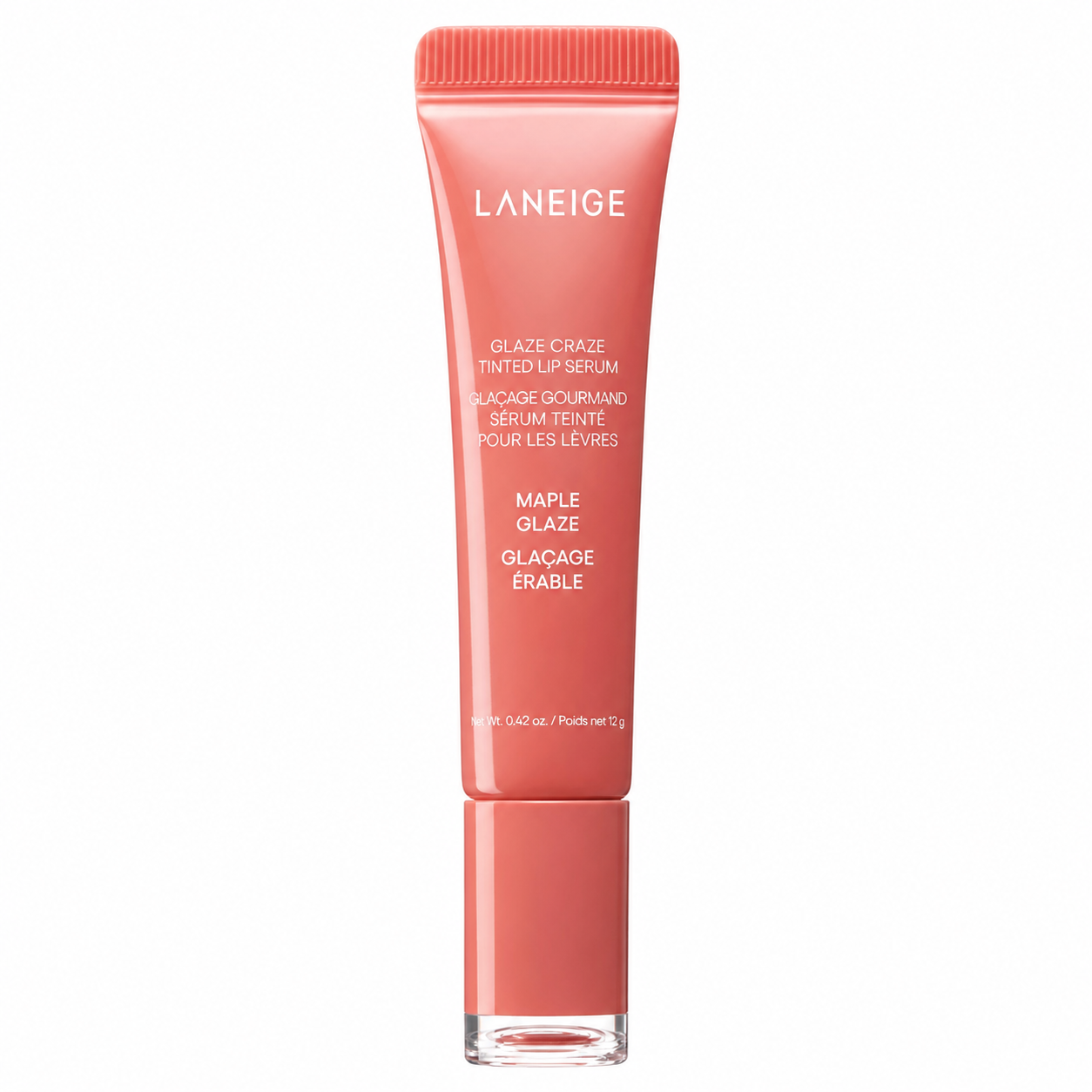 Laneige Glaze Craze Tinted Lip Serum 4.5g – Sérum Labial con Color Glaze Craze 4.5g 1