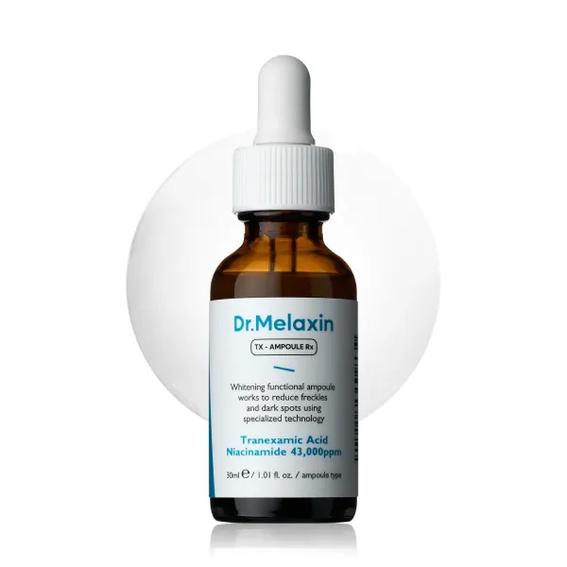 Dr.Melaxin TX-Ampoule Rx, 30ml – Ampolla (30 ml)