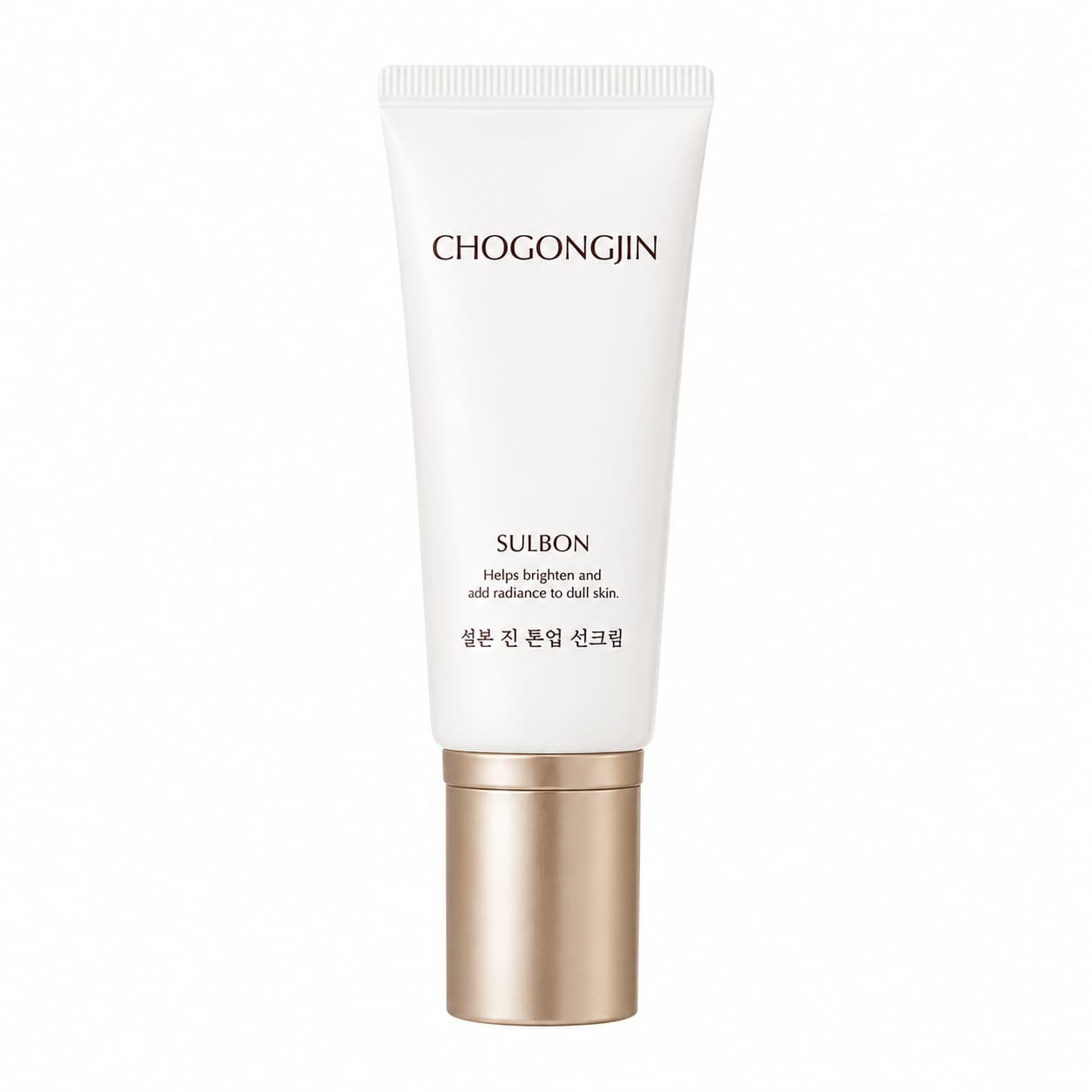 Missha - Chogongjin Sulbon Jin Tone-Up Sunscreen SPF50+ - Protector solar iluminador - 50 ml