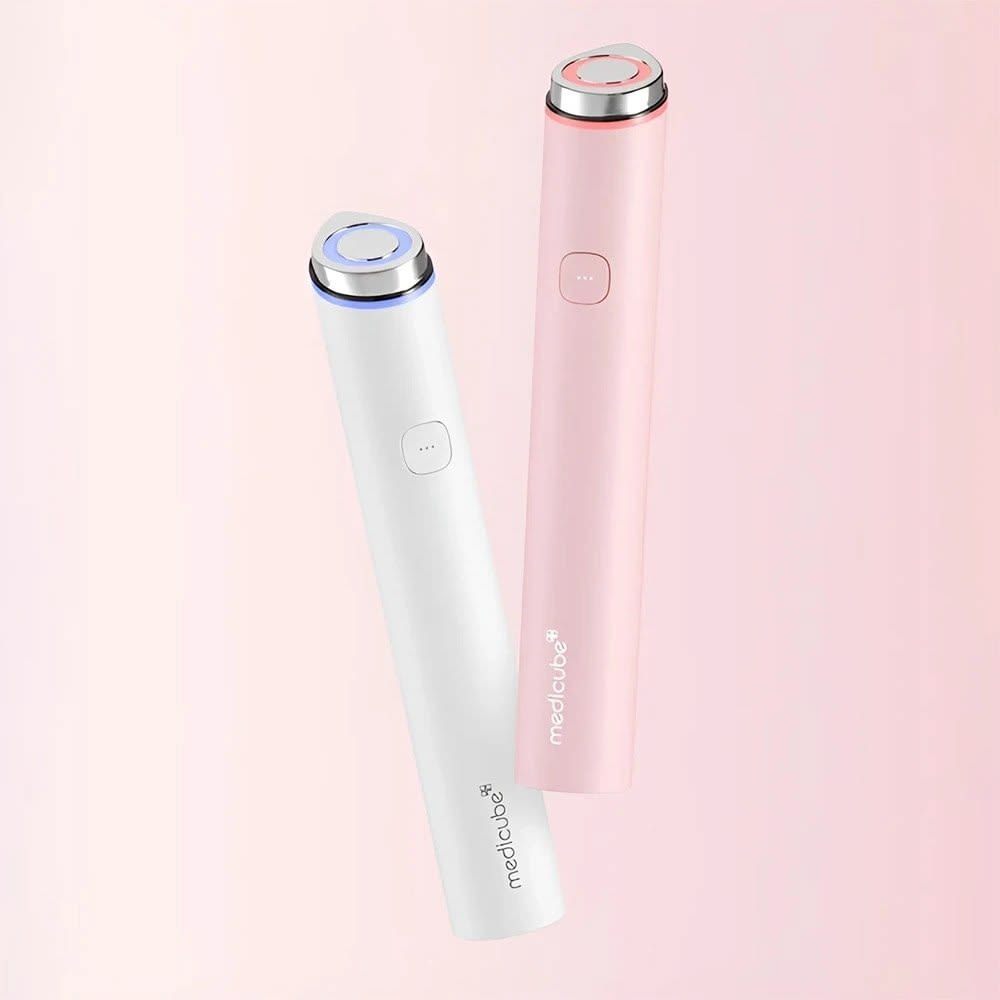 Medicube AGE-R Booster Pro Mini Plus Pink – Dispositivo facial mini plus rosa 3