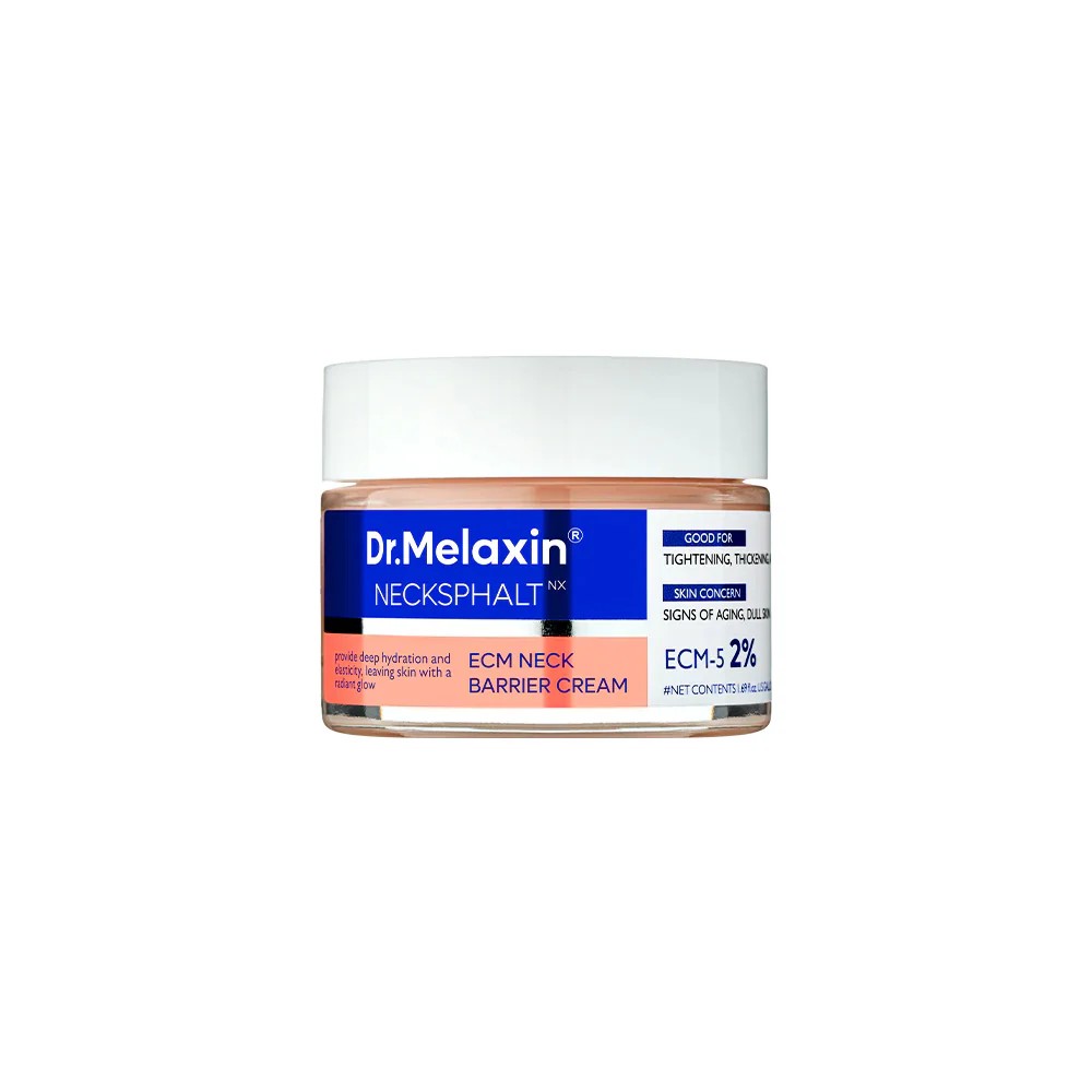 Dr.Melaxin Nexphalt, ECM Neck Barrier Cream, 50ml – Crema (50 ml)